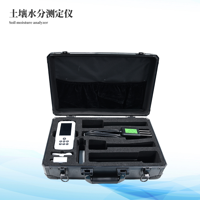 土壤水分丈量仪